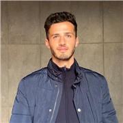 Estudiante de último año de Ingenieria de Telecomunicaciones con ganas de ayudar